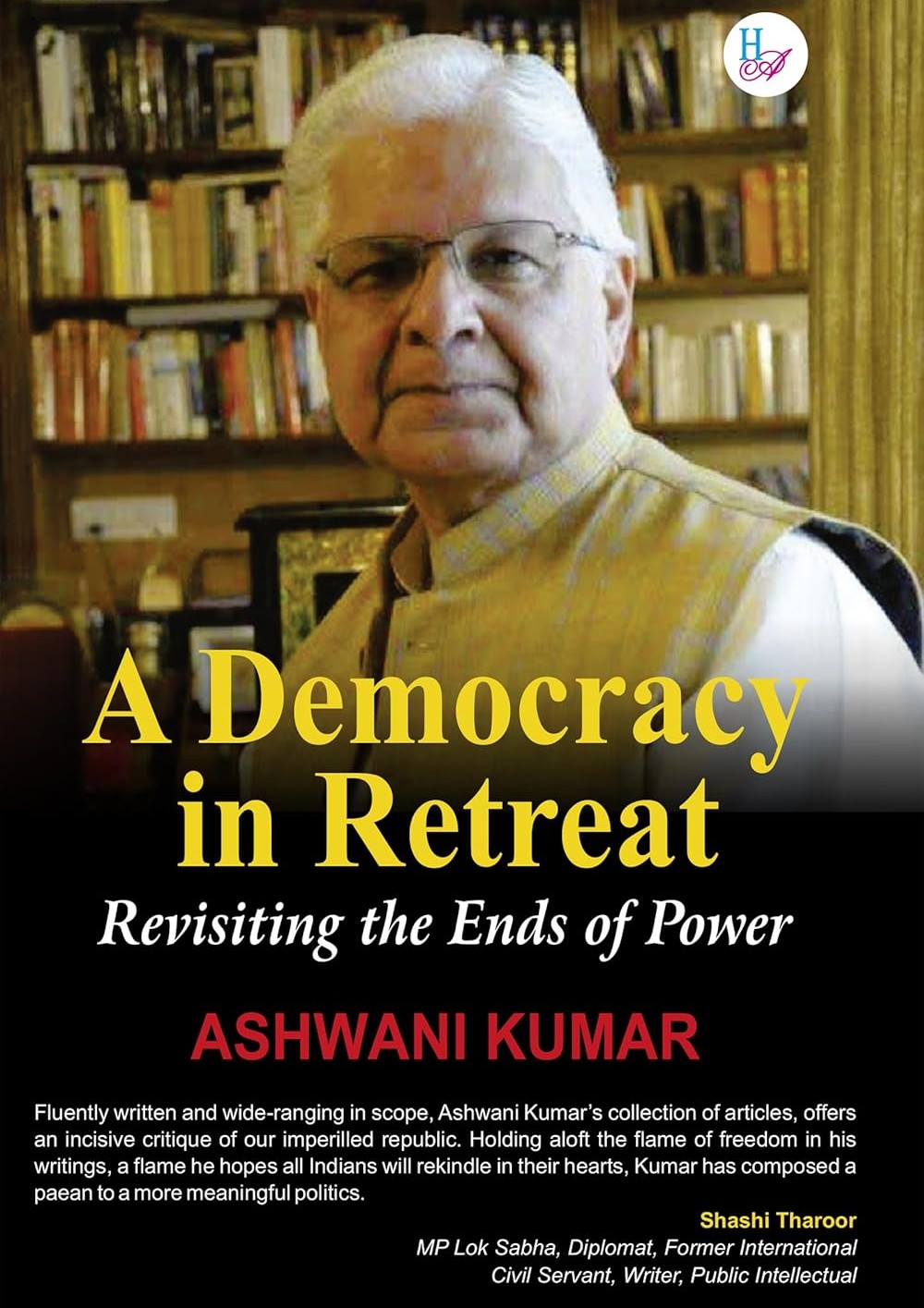 Democracy in Retreat Book Cover