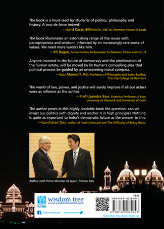 Hope in a Challenged Democracy Book Cover